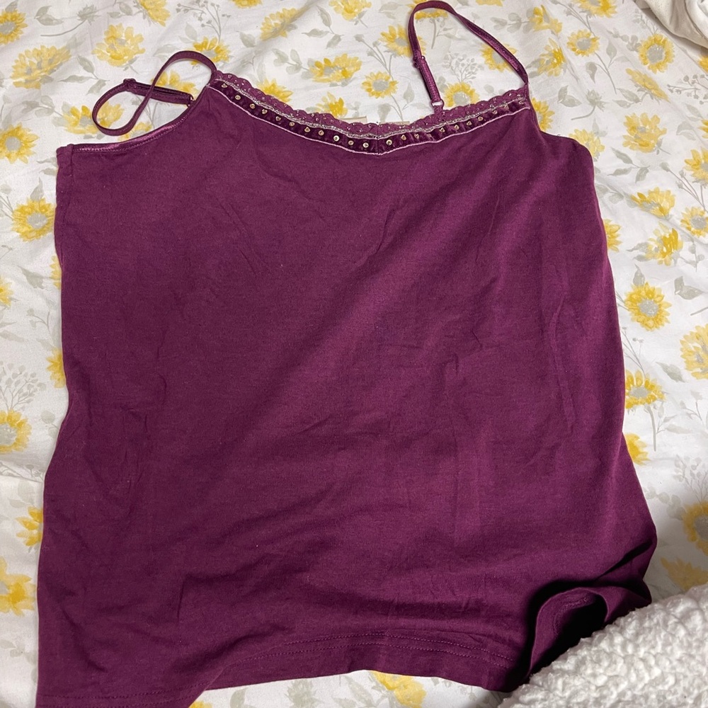 y2k cami tanktop